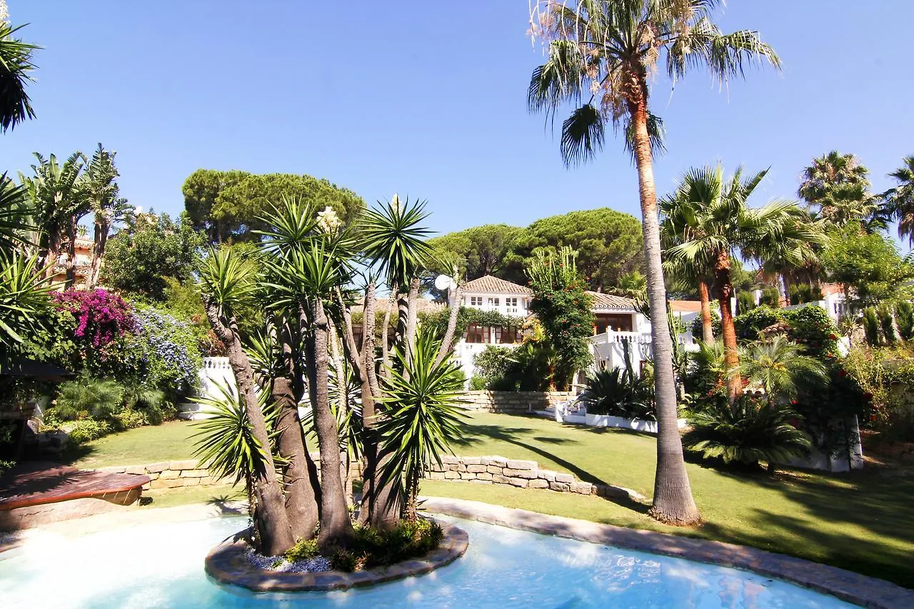 Marbella Hideaway Villa