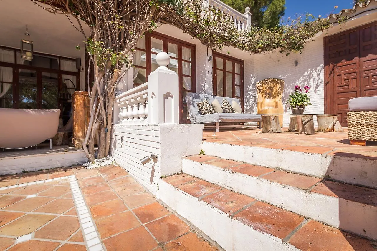Marbella Hideaway Villa Spain