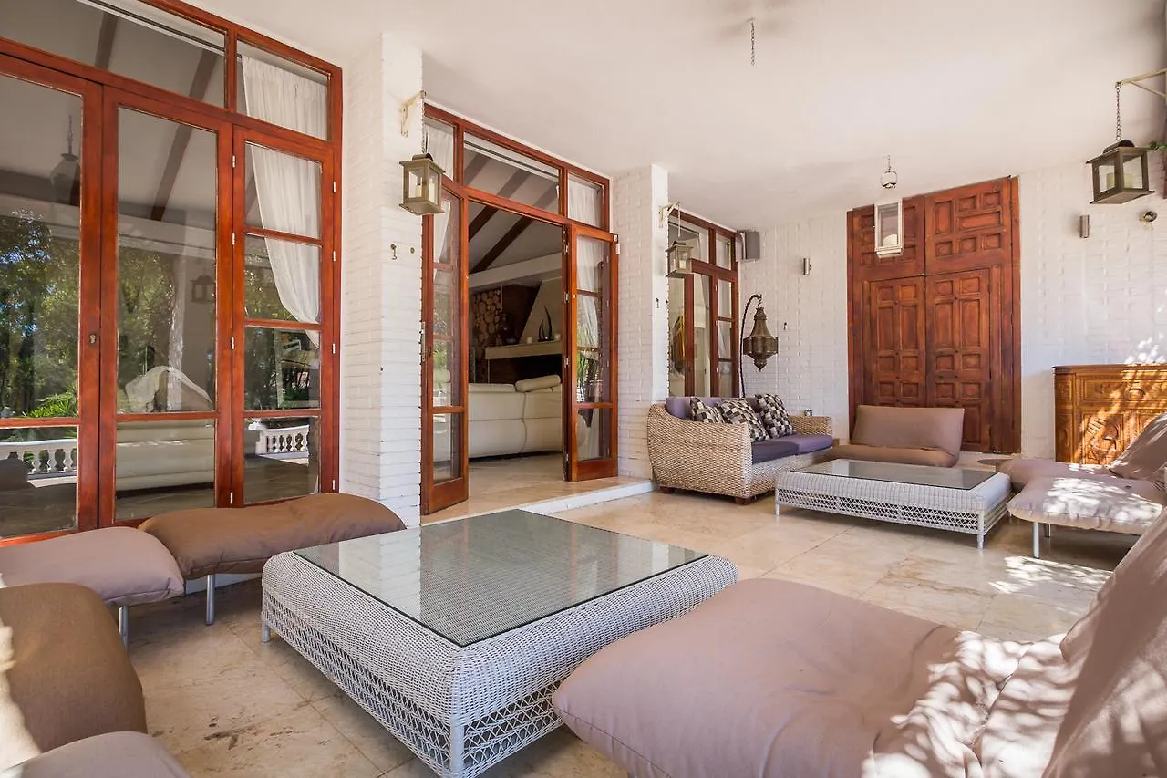 Vila Marbella Hideaway