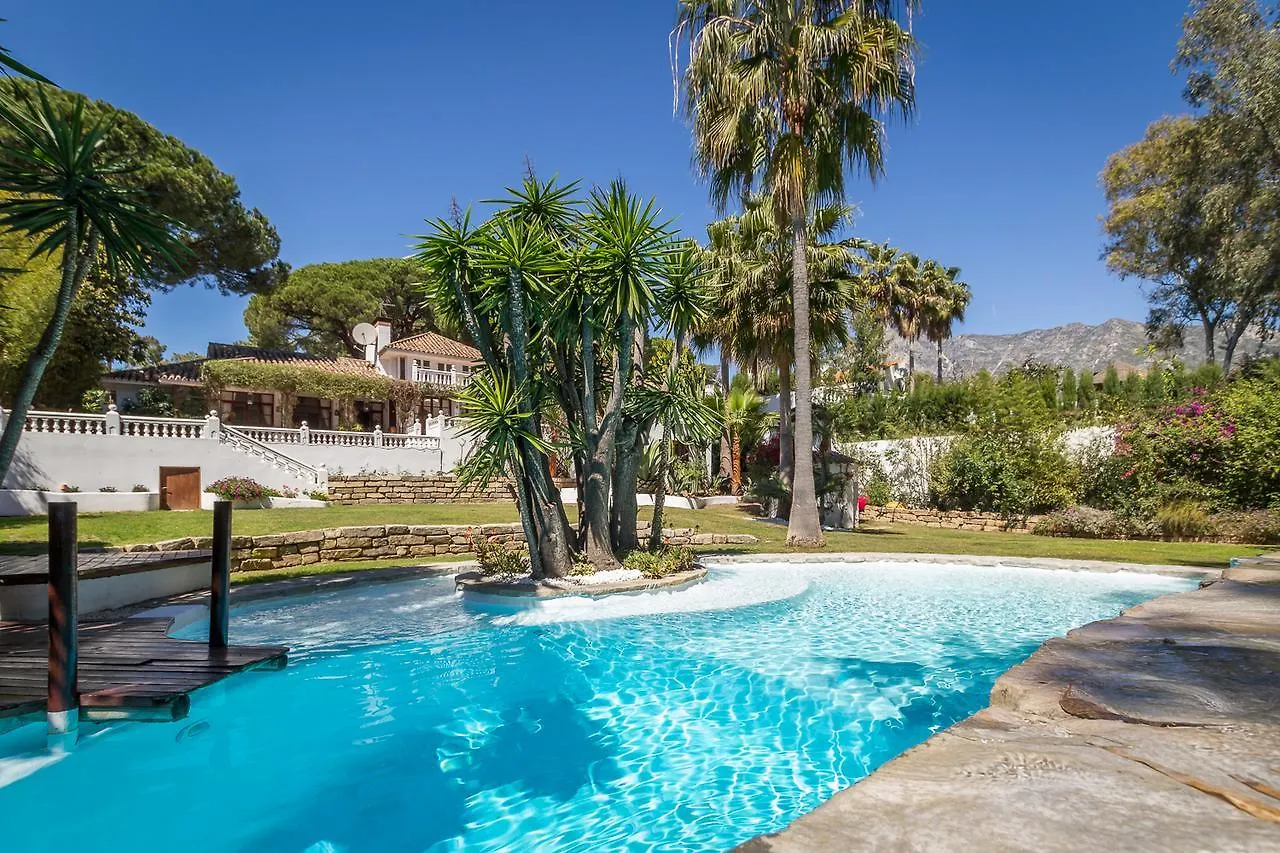 Vila Marbella Hideaway