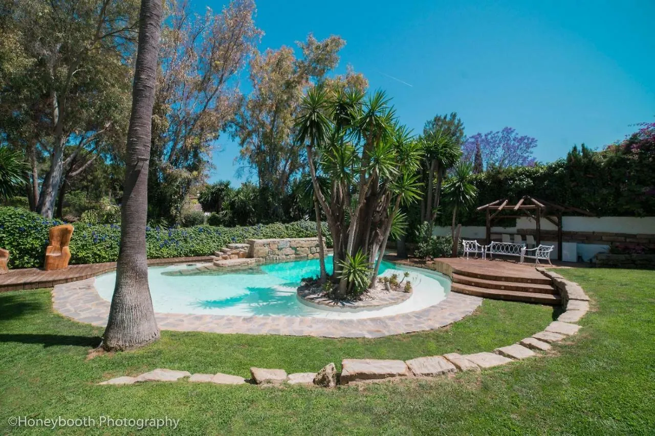 Marbella Hideaway Villa Spain