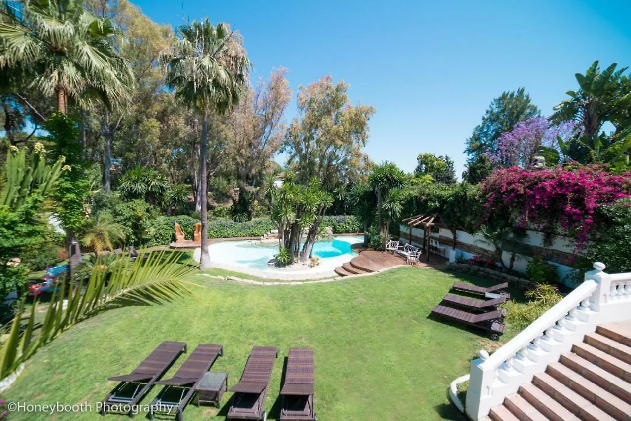 Marbella Hideaway Villa 0*,  Spain