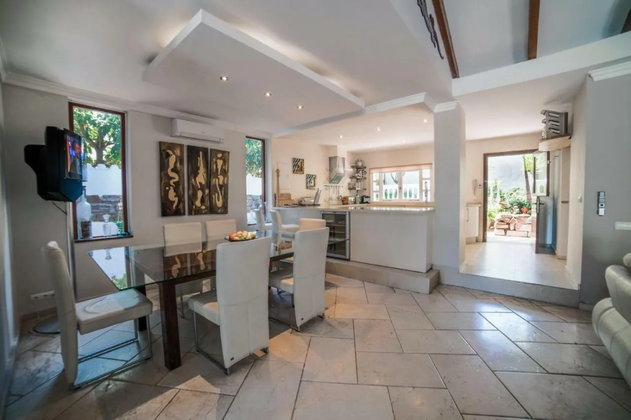 Marbella Hideaway Villa