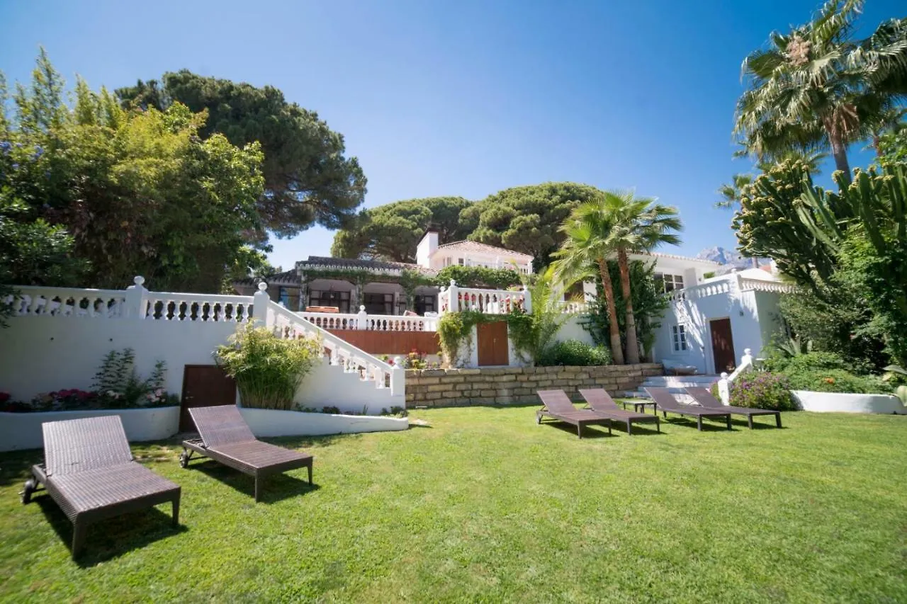 Marbella Hideaway Villa Spain
