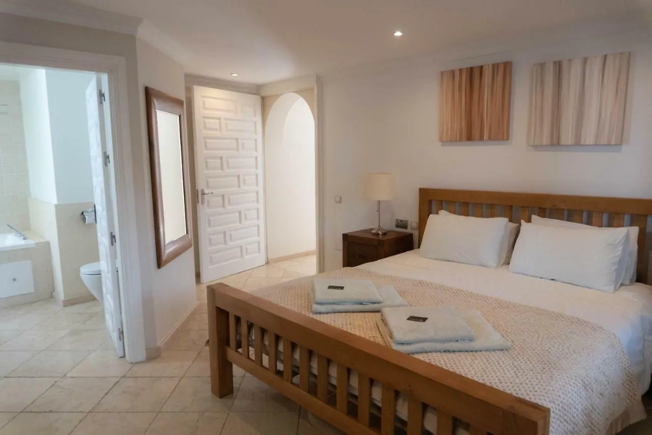 Marbella Hideaway Villa Spain