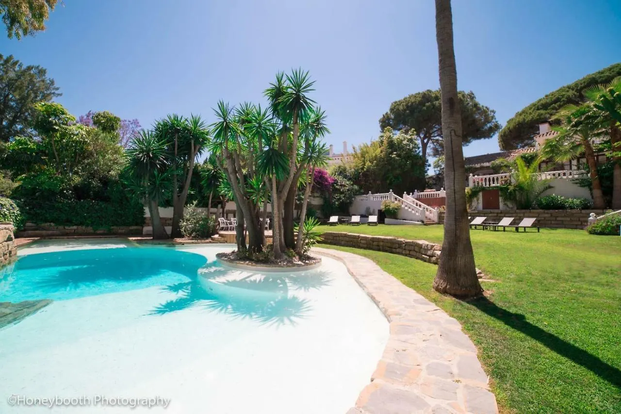 Marbella Hideaway Villa