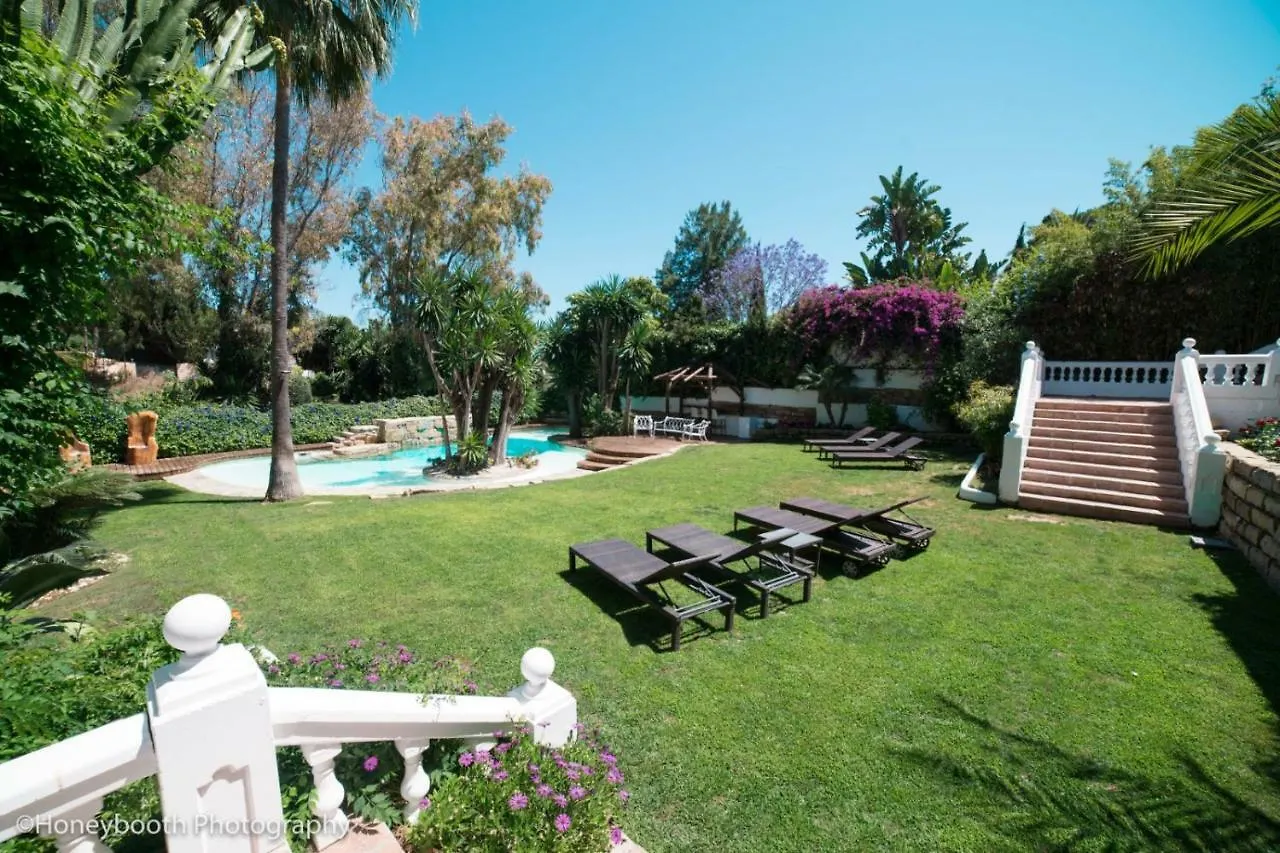 Vila Marbella Hideaway 0*,