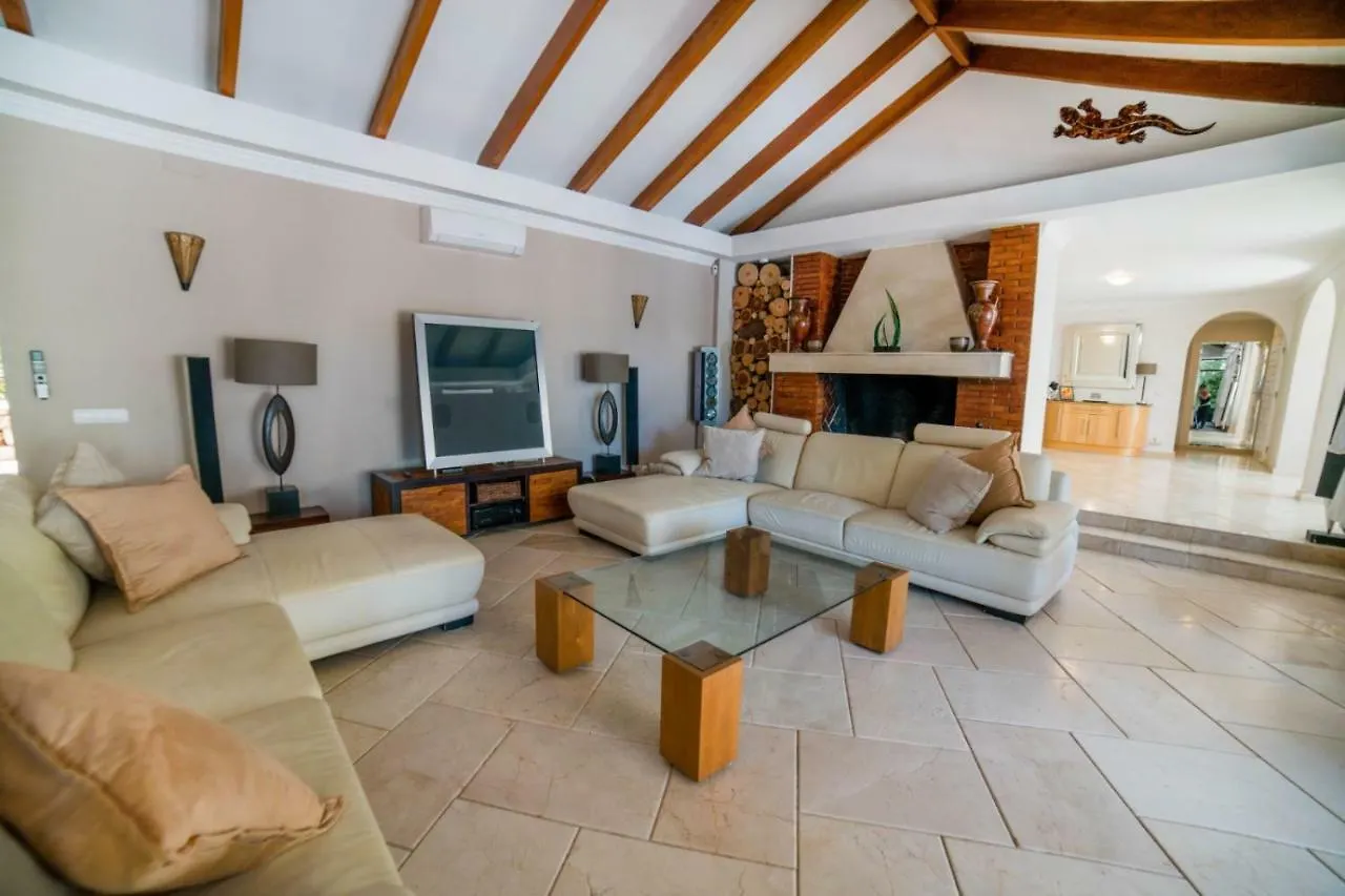 Marbella Hideaway Villa