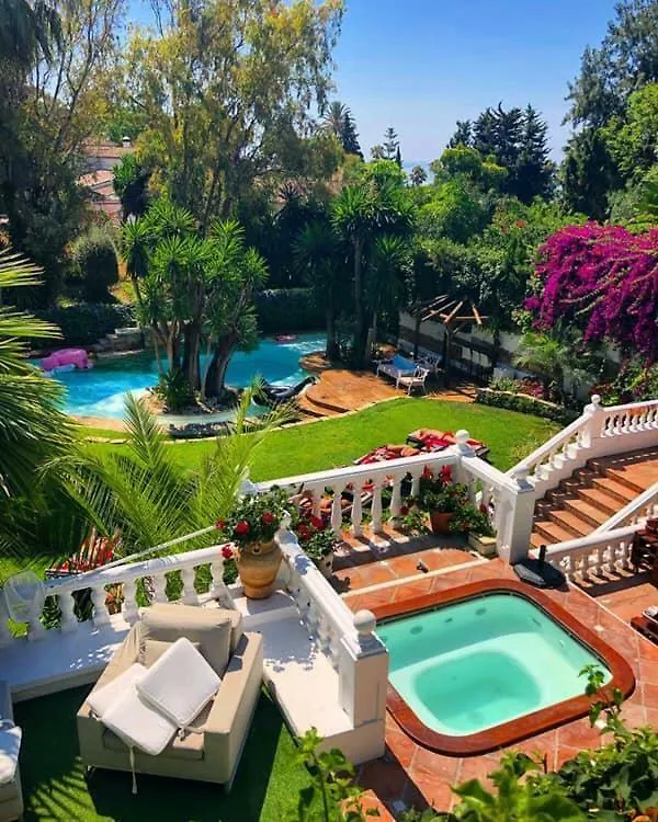 Marbella Hideaway contacts