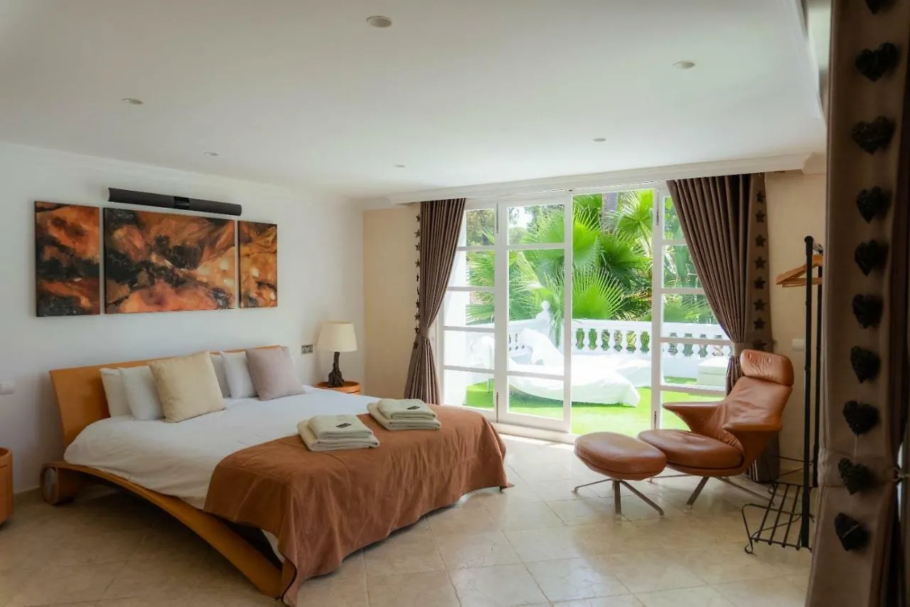 Marbella Hideaway Villa